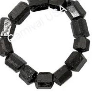 BLACK TOURMALINE BRACELET